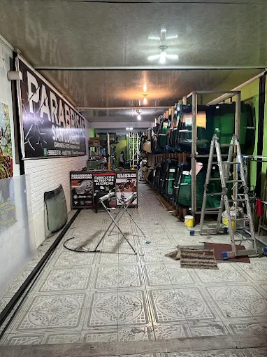 parabrisas automotriz en Iquique