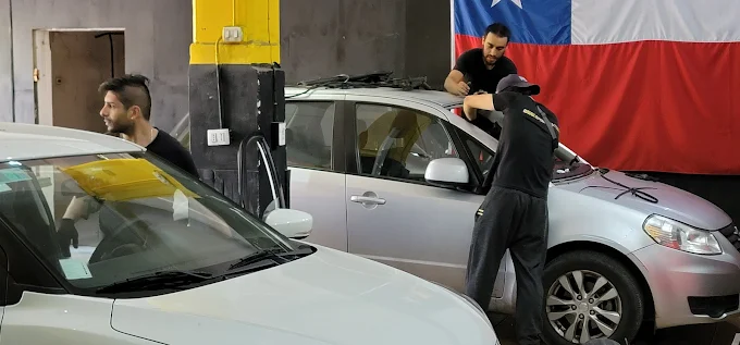 parabrisas baratos en Santiago