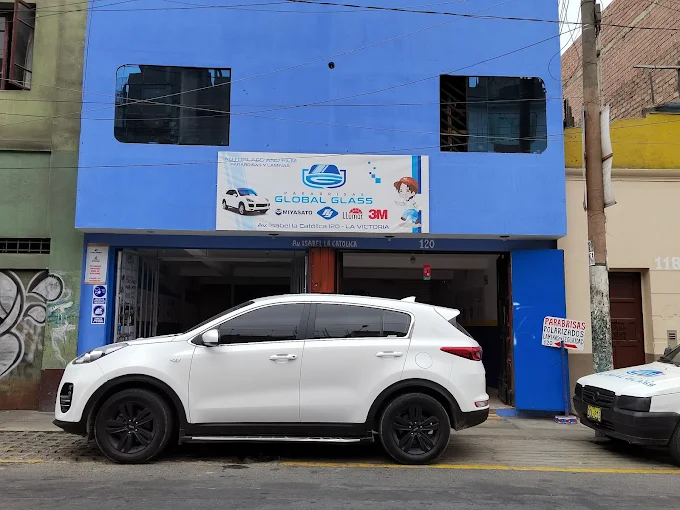 AutoGlass And Film - parabrisas - polarizados