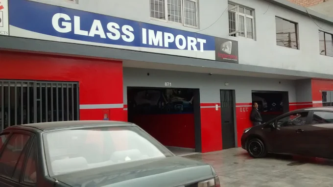 Glass Import Automotriz
