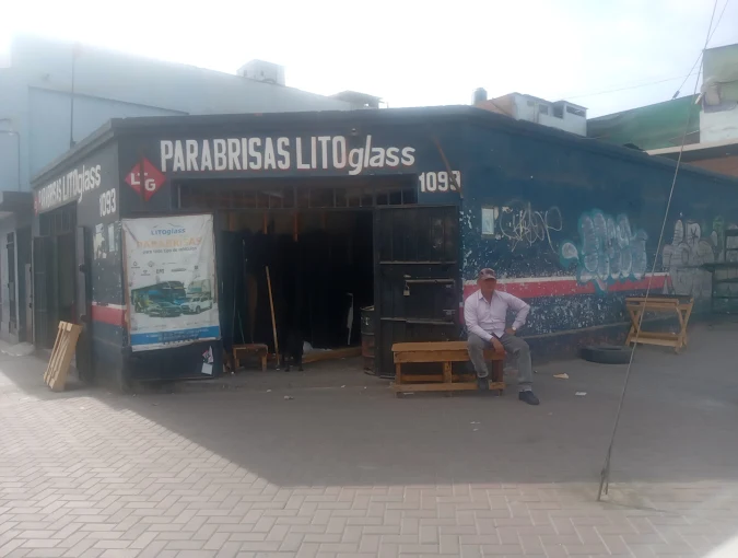 Parabrisas Litoglass Litemp