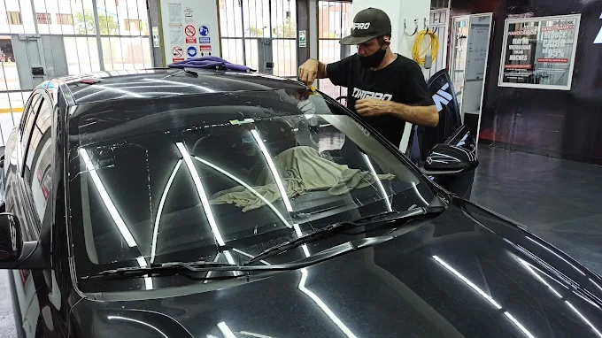 Polarizado de carros en Lima