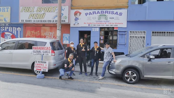 parabrisas para carro en Lima parabrisas para carro en Lima