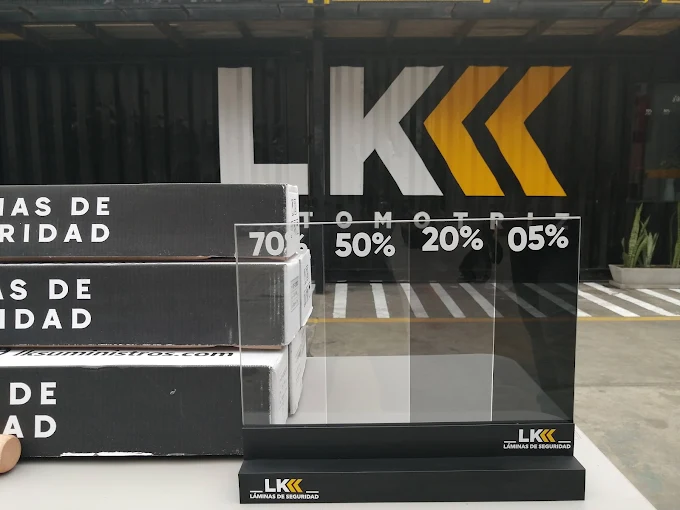 venta de polarizados en Lima