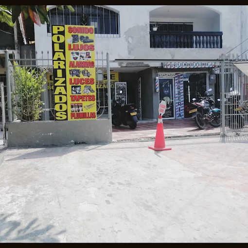 polarizados de autos en Barranquilla