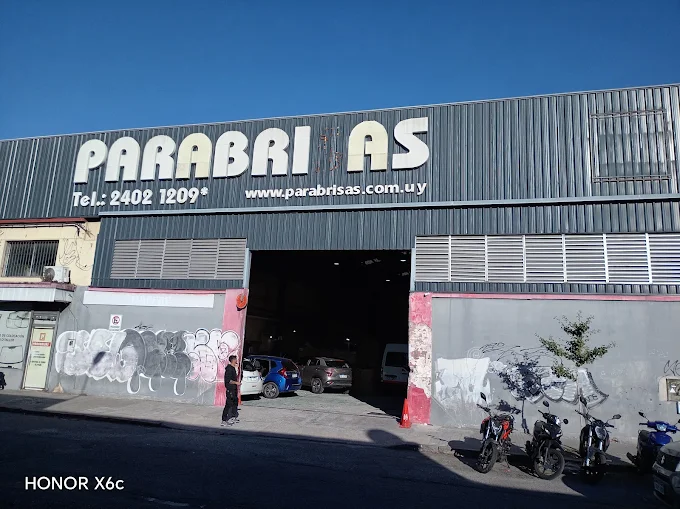 Parabrisas Miguelete Parabrisas Miguelete