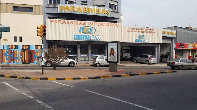Parabrisas CristalAuto