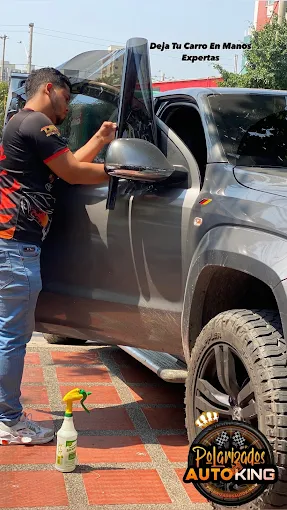 Polarizados para tu vehiculo en barranquilla