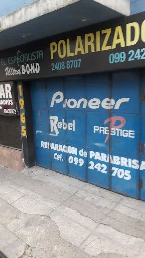 Reparacion de Parabrisas - El Especialista Ultrabond