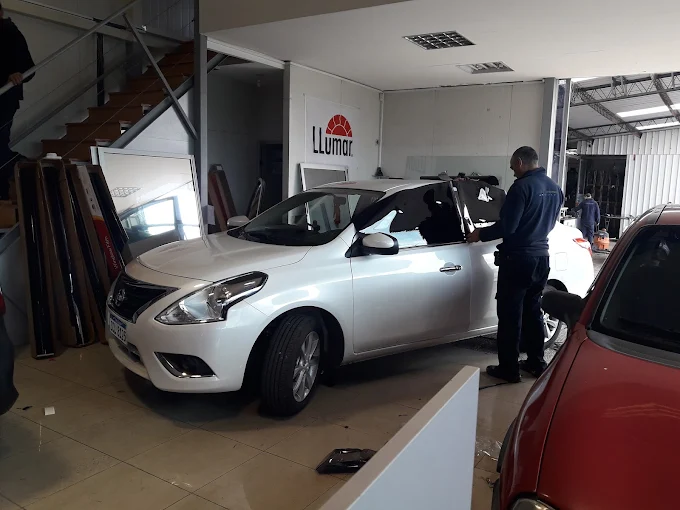 polarizado de auto en Montevideo