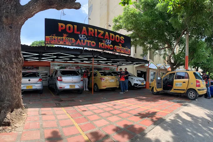 taller de polarizados barranquilla