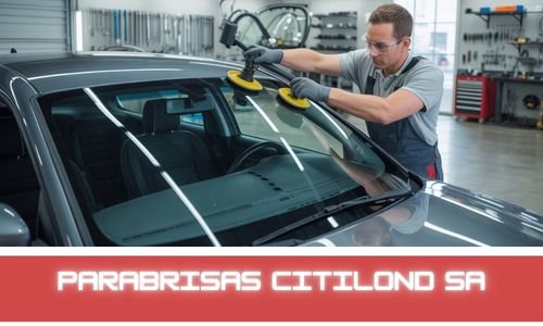 Parabrisas Citilond SA