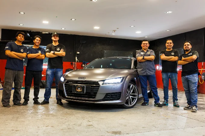 equipo de trabajo polarizados fonseca
